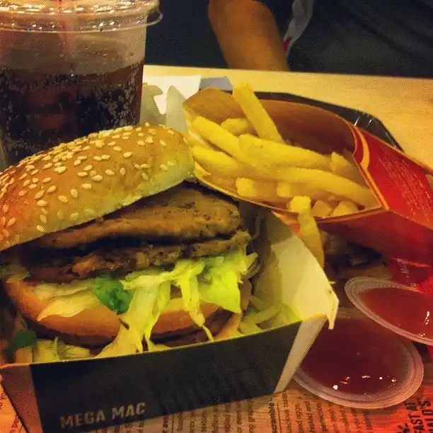 McDonald's Food Photo 6