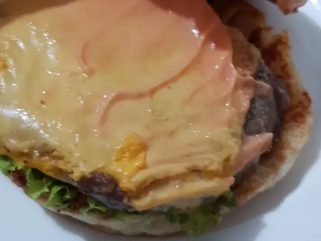 Gambar Makanan Burger Bangor 2