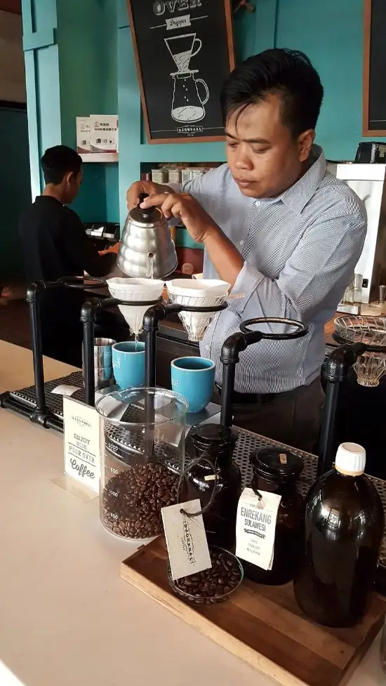Gambar Makanan Djournal Coffee Grand Indonesia 20