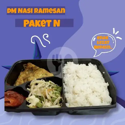 Gambar Makanan DM Nasi Ramesan, Mangga Besar 9 18