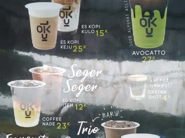 Gambar Makanan Kedai Kopi Kulo 1