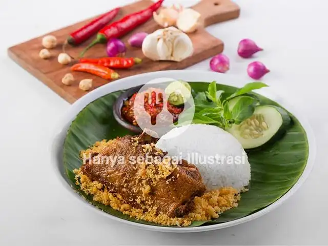 Sop Ayam Soedagar, Sukabumi