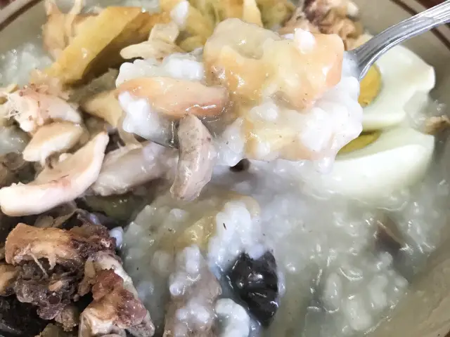 Gambar Makanan Bubur Ayam Bejo Special Kosambi 4