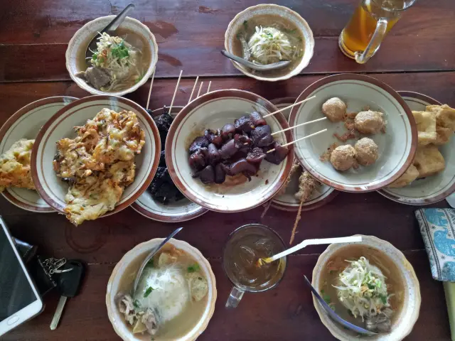 Gambar Makanan Soto Sedaap Boyolali Hj. Widodo 4