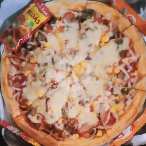 Gambar Makanan Pizza Najeeb 5