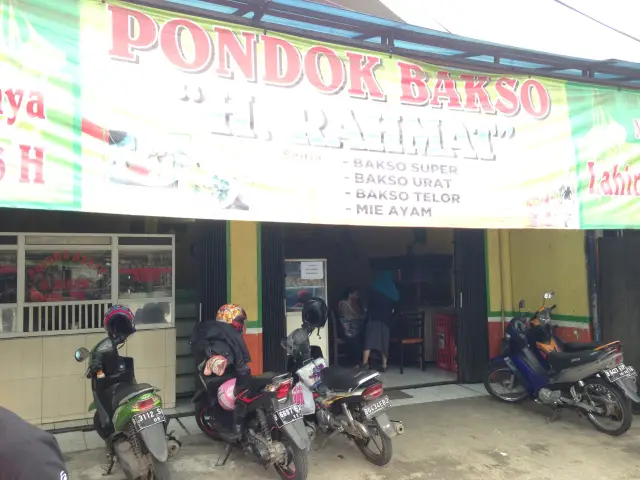 Gambar Makanan Pondok Bakso H. Rahmat 1