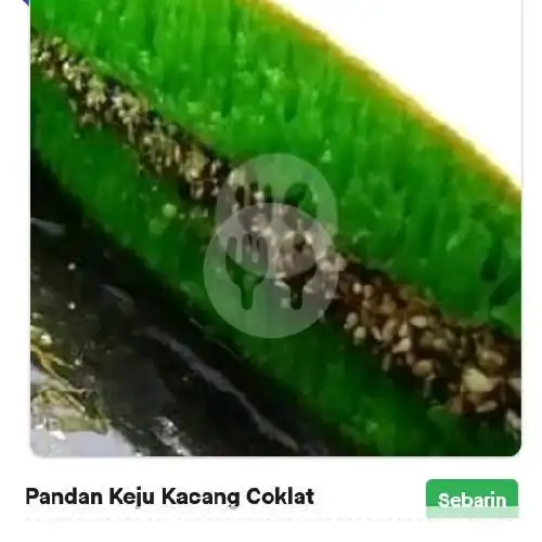 Gambar Makanan Martabak Mampang 99, Pasar Mampang 12