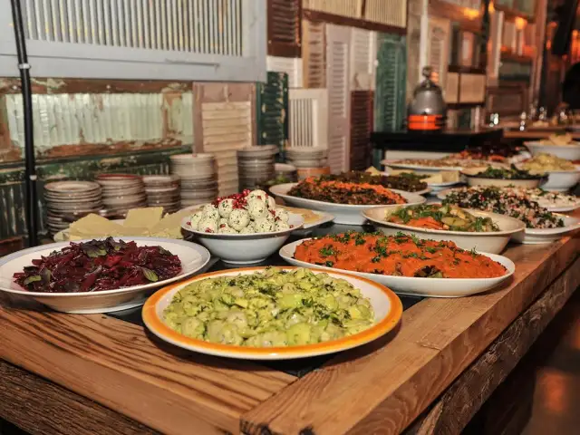 Delinin Sofrası'nin yemek ve ambiyans fotoğrafları 3