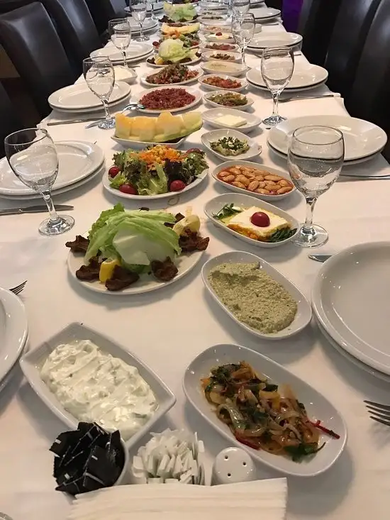 Şenol Kolcuoglu'nin yemek ve ambiyans fotoğrafları 2