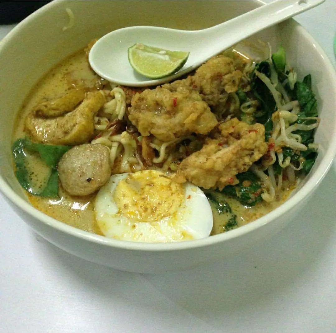 Mie Laksa Lian Terdekat Restoran Dan Tempat Makan Bakmi Terdekat Di