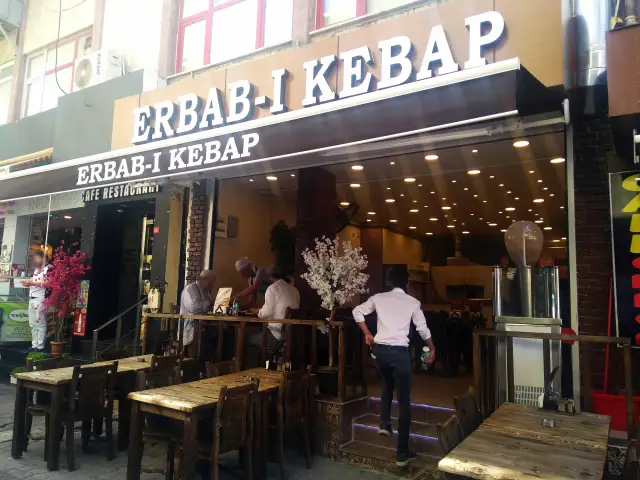 Erbab-ı Kebap'nin yemek ve ambiyans fotoğrafları 2