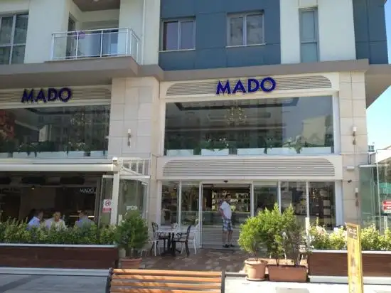 Mado'nin yemek ve ambiyans fotoğrafları 24