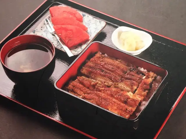 Gambar Makanan Man Man Unagi 6