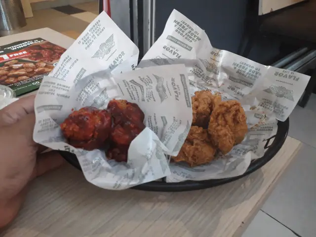 Gambar Makanan Wingstop 15