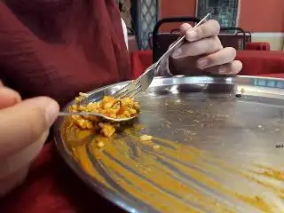 Annalakshmi Restaurant