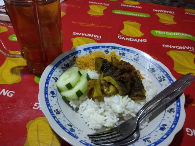 Gambar Makanan Nasi Babat Pak Lurah 2