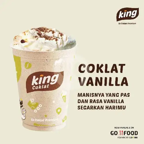 Gambar Makanan King Coklat 10