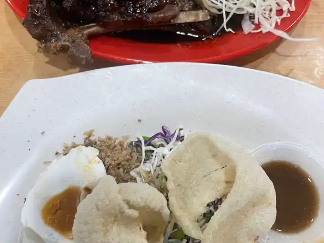Nasi Kukus Sotong Besar Food Photo 15