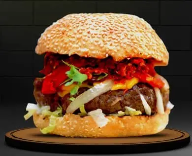 Burger House'nin yemek ve ambiyans fotoğrafları 6