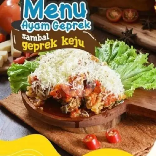 Gambar Makanan Ayam Geprek Iman & Cayla 20