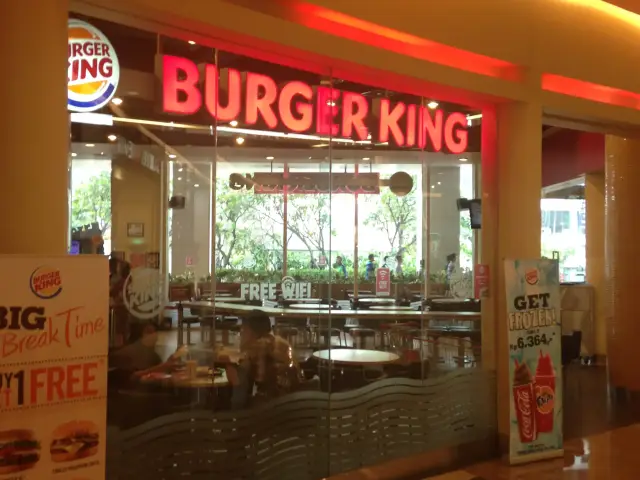 Gambar Makanan Burger King 4