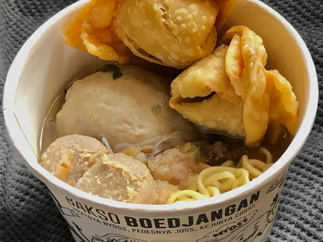 Gambar Makanan Bakso Boedjangan 1