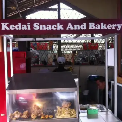 Kedai Snack and Bakery