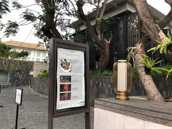 Gambar Makanan Kunyit Restaurant - The Anvaya Bali 10