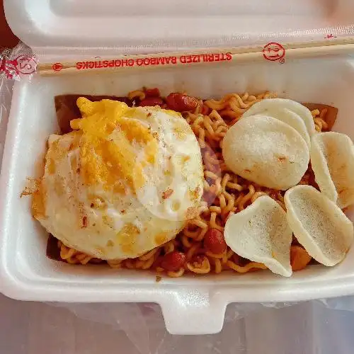 Gambar Makanan Mie Level Dan Hot Pangsit 7