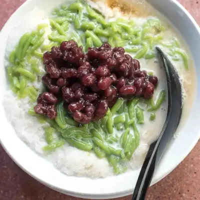 Maksu Cendol