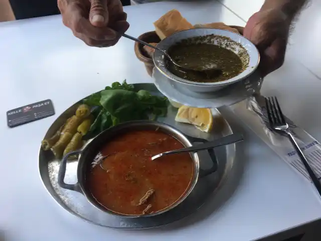 Kelle Paşa Restaurant'nin yemek ve ambiyans fotoğrafları 20