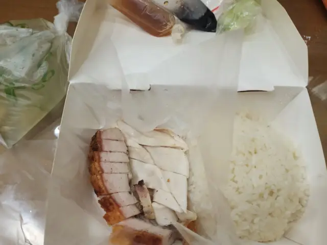 Gambar Makanan Apollo Hainanese Chicken Rice 6