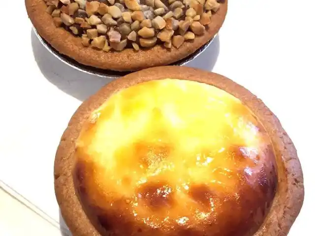 Hokkaido Baked Cheese Tart Food Photo 8