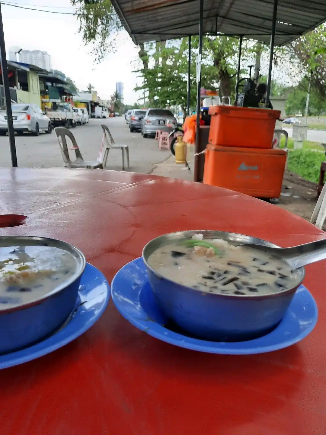 Cendol Taman zamrud