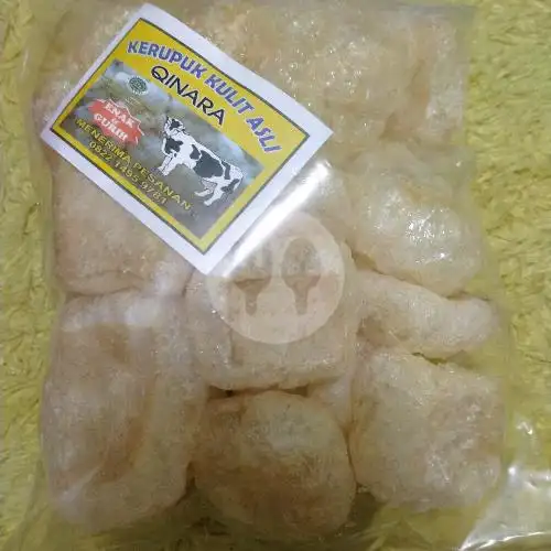 Gambar Makanan Ayam Kremes Pak De Kargo, Ruko Bandara Mas 7