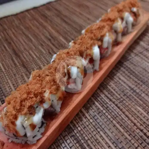 Gambar Makanan SUSHI MODORU, PONDOK KACANG BARAT 13