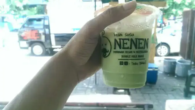 Kedai Susu Nenen