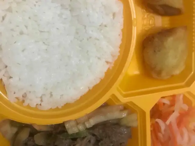 Gambar Makanan HokBen (Hoka Hoka Bento) 5