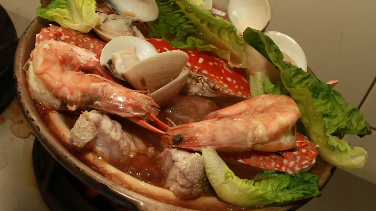 Klang Coast Seafood Bak Kut Teh