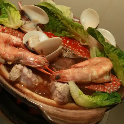 Klang Coast Seafood Bak Kut Teh