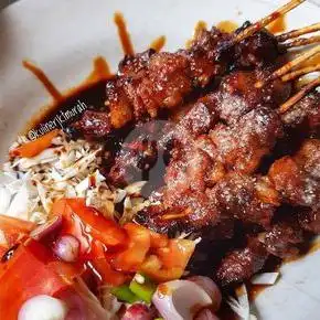 Gambar Makanan Sate Pak Ali Imron, Bangau 9