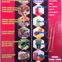 Gambar Makanan RM Ujung Pandang 1