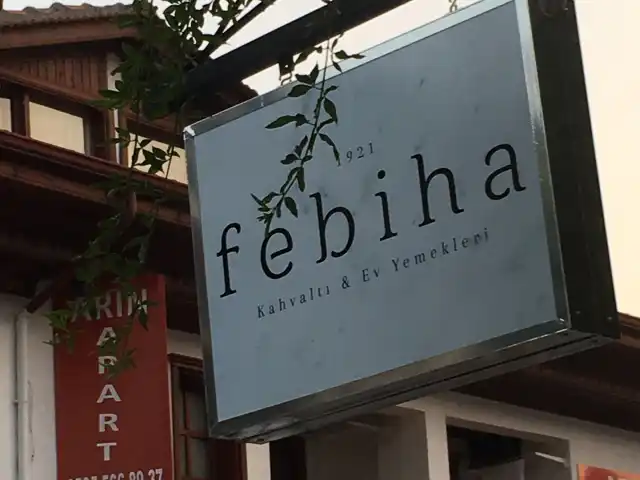 Febiha'nin yemek ve ambiyans fotoğrafları 3