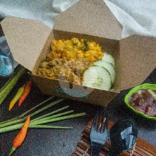 Gambar Makanan RM Manado Kawanua, Gajah Mada 20