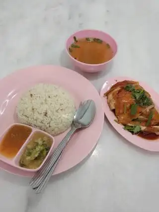 Singapore Chicken Rice @ Restaurant 4 Seas Kopitiam Food Photo 2