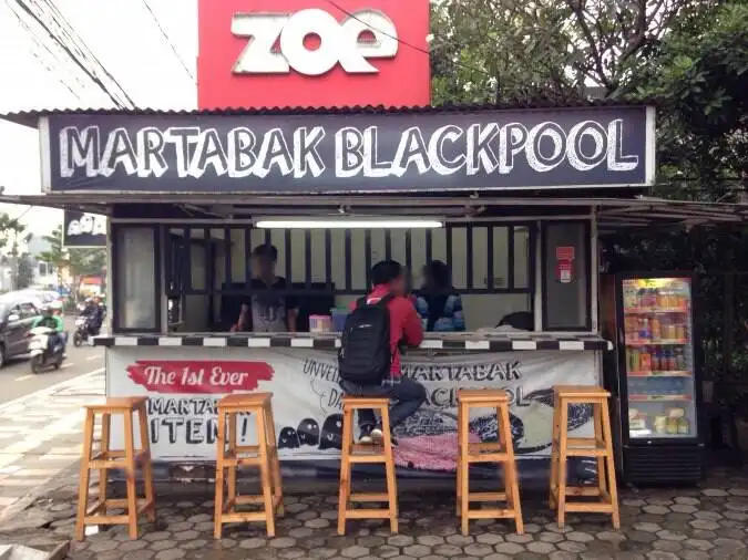 Martabak Blackpool