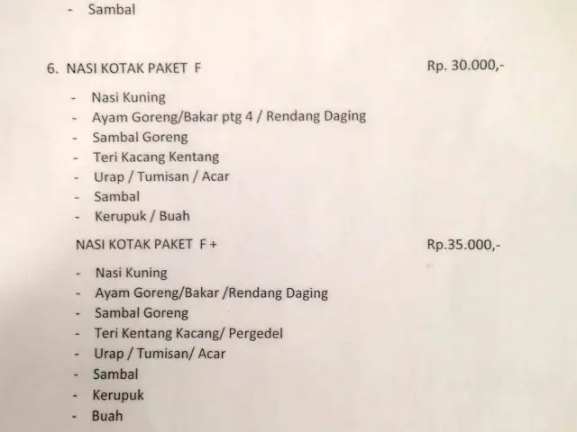 Gambar Makanan Kamang Kuliner 4