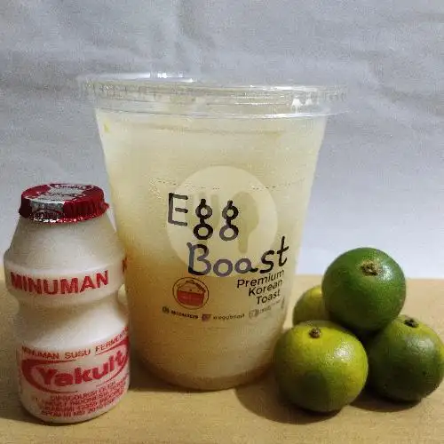 Gambar Makanan EGG BOAST (Premium Korean Toast), Jembatan Besi II No.10 7