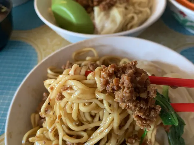 Gambar Makanan Bakmi Itjong 6