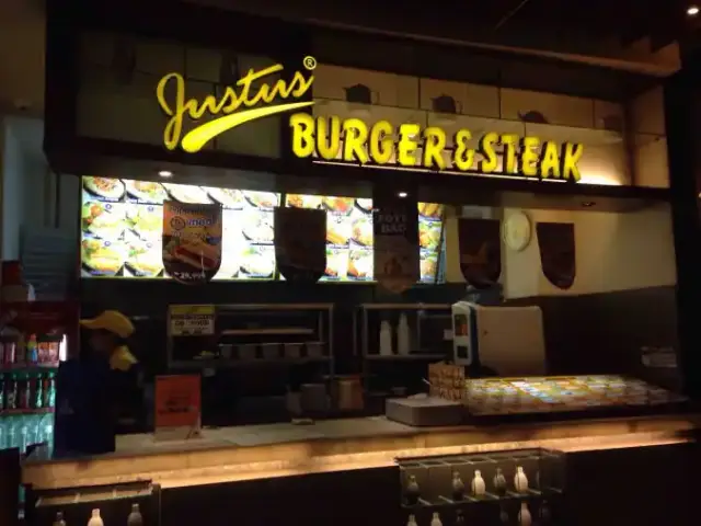 Justus Burger and Steak